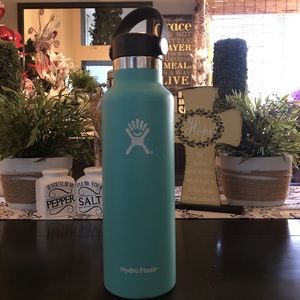 baby blue hydroflask